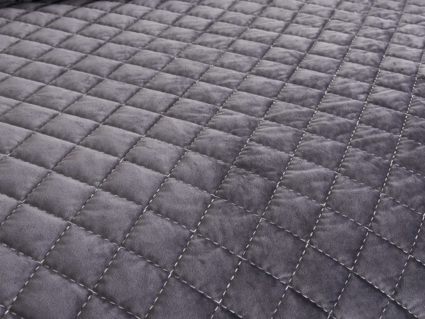 Покрывало Софи де Марко Мартин (антрацит) 240х260