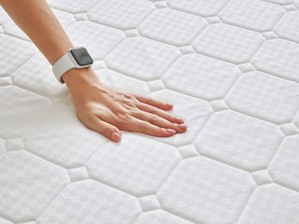 Матрас Базилик Микс 20 медиум массаж 110х200