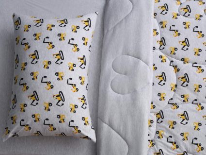 Комплект постельного белья Софи де Марко Funny kids №12 с одеялом 190