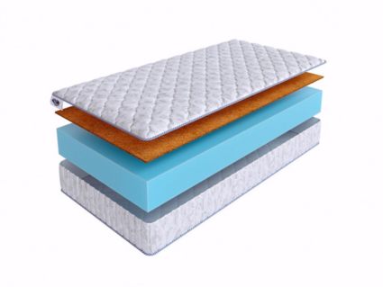 Матрас SkySleep Roller Cotton 18 Cocos 23