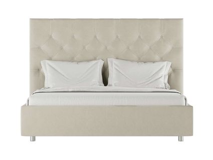 Кровать Димакс Эвора Кварц с подъемным механизмом 90х190