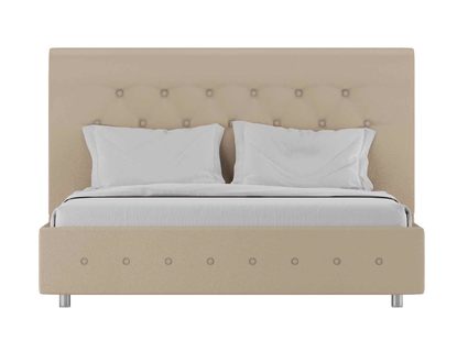 Кровать Димакс Андрия Крем с подъемным механизмом 120х200