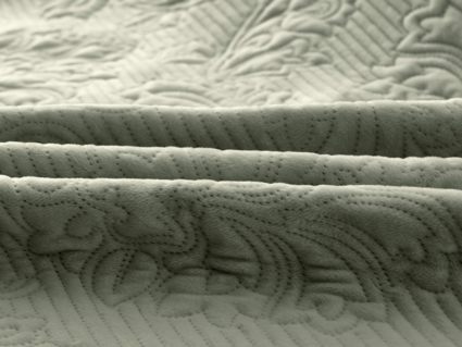 Плед Софи де Марко Вивальди (морск волна) 160х220