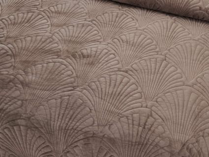 Покрывало Софи де Марко Ариэль (капучино) 240х260