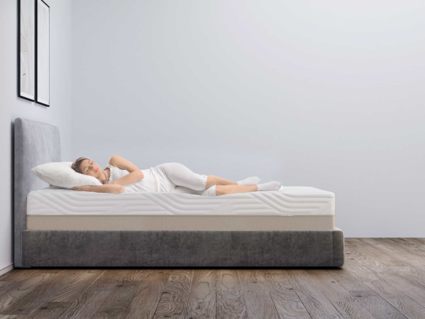 Матрас Промтекс-Ориент Duet Middle Memory 180х200