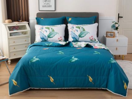Комплект постельного белья Софи де Марко Бернадетт №56 с одеялом 1,5-спальный