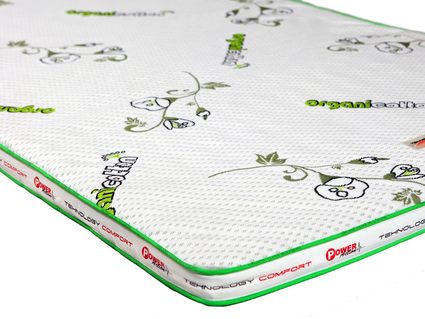 Топпер Lonax Organic Ultra Multizone 122