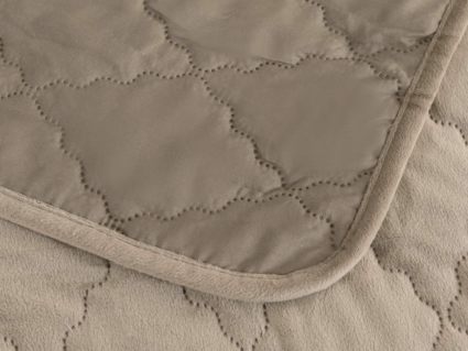 Покрывало Софи де Марко Деметра (капучино) 160х220