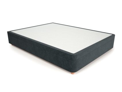 Кровать Mr.Mattress Flip Box велюр Grey (с подъемным механизмом) 276