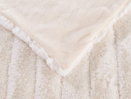 Покрывало Софи де Марко Анабель (белое) 160х220