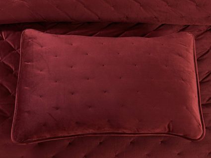 Покрывало Софи де Марко Иоланта (бордо) 240х260