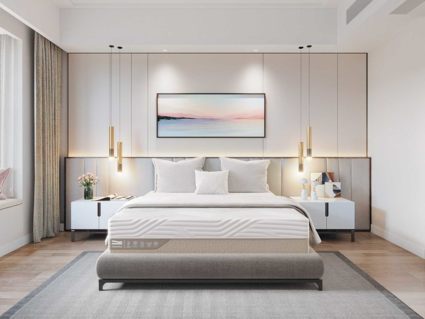 Матрас Промтекс-Ориент Duet Strutto 143х190