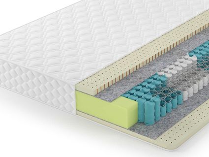 Матрас Lonax Latex TFK 5 Zone 23