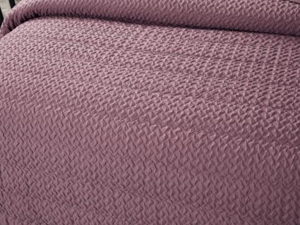 Покрывало Софи де Марко Ирма (пепел роза) 160х220