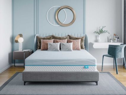 Матрас Промтекс-Ориент Soft Standart Combi 1 120х200