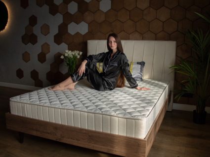 Матрас Benartti Roll Mega Hard 200х190