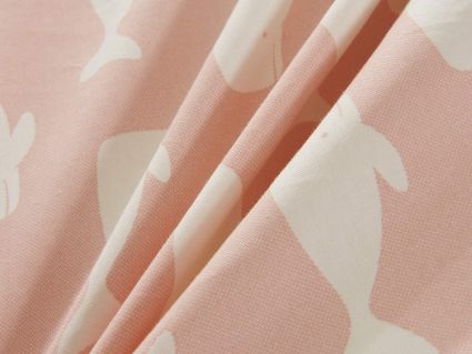 Комплект постельного белья Софи де Марко Моби Дик (розовый) 1,5-спальный