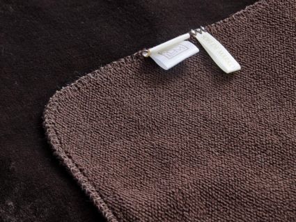 Плед Софи де Марко София (кофе) 220х240