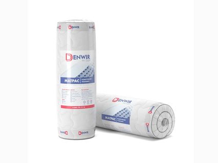 Матрас Denwir CLASSIC MEMO SOFT PLUS S1000 120х200