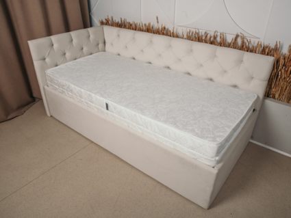 Кровать Димакс Бриони Опал с подъемным механизмом 120х190