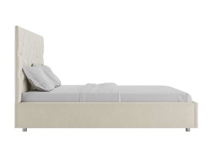 Кровать Димакс Эвора Кварц с подъемным механизмом 90х190