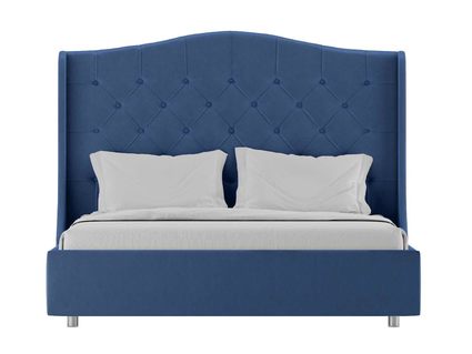 Кровать Димакс Сантана Сапфир с подъемным механизмом 140х190