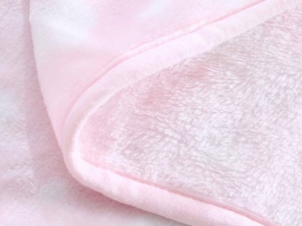 Покрывало Софи де Марко Роджер (розовое) 100х150