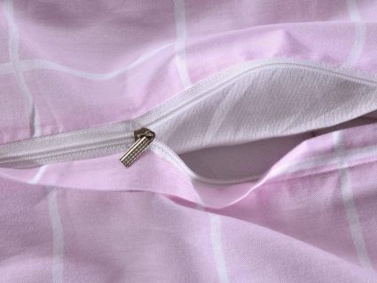 Комплект постельного белья Софи де Марко Тайра (розовая) 1,5-спальный