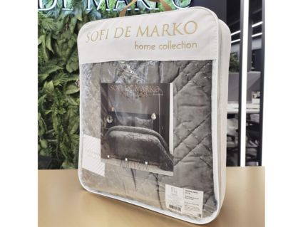 Покрывало Софи де Марко Селена (терракот) 240х260