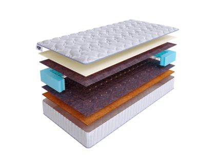 Матрас SkySleep Joy Foam Cocos BS 37