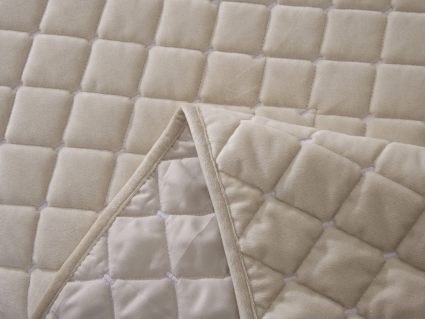 Покрывало Софи де Марко Натаниэль (крем) 160х220