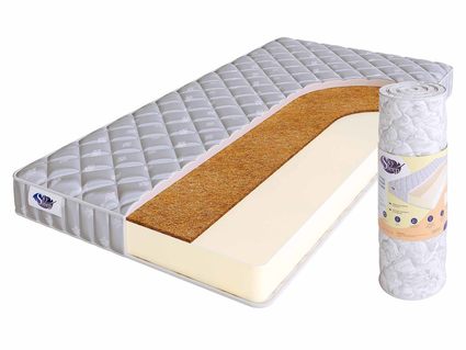 Матрас SkySleep Roller Econom 10 Cocos 110х180