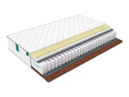 Матрас Sleeptek Premier MemoFoam Cocos 23