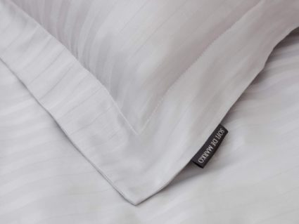 Комплект постельного белья Софи де Марко Моне (серый) Семейный