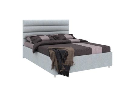 Кровать Sleeptek Premier 4 Рогожка Romeo (с подъемным механизмом) 276