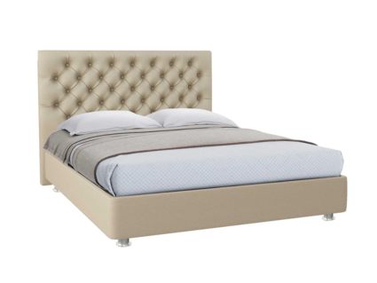 Кровать Sontelle Амери Beige 80х200