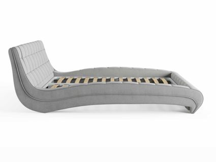 Кровать Сонум Milano Кашемир Бежевый 80х190