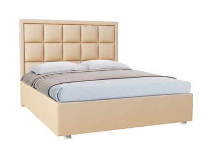 Кровать Sontelle Ирсон Luxa Almond 110х190