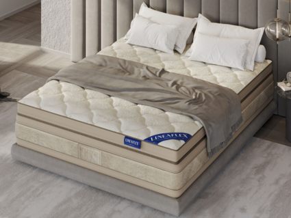 Матрас LineaFlex Kristal 30 125х200