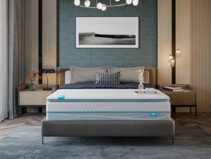 Наматрасник Промтекс-Ориент Memory 4