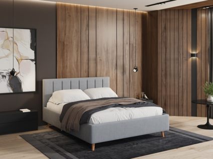 Кровать Димакс Амадора Кварц 200х190