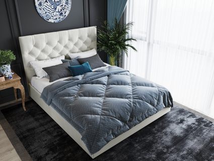 Кровать Димакс Эвора Кварц 120х190