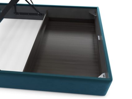 Кровать Lonax Кармела велюр Dolly-2 (с подъемным механизмом)