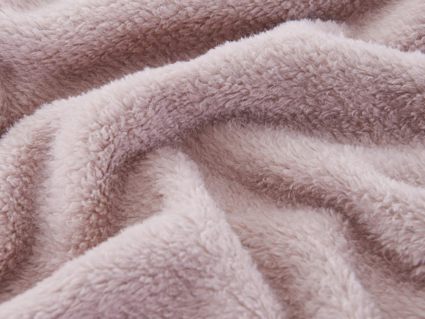 Плед Софи де Марко Стелла (розовый) 160х220