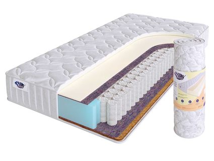 Матрас SkySleep Joy Foam Cocos S500 145х190