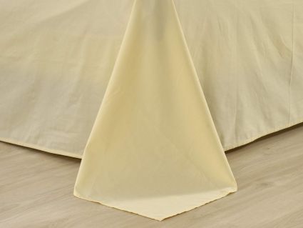 Комплект постельного белья Софи де Марко Меланж (крем) Евро