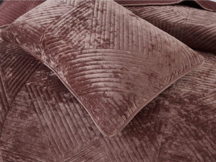 Покрывало Софи де Марко Патрисия (терракот) 160х220