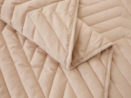 Покрывало Софи де Марко Мориц (беж) 160х220