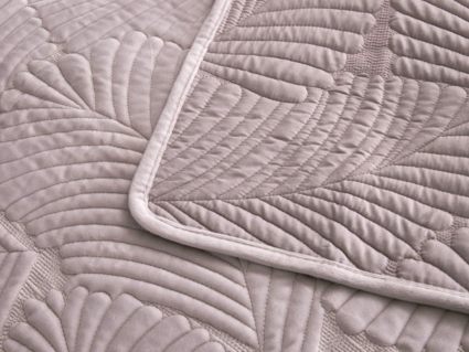 Покрывало Софи де Марко Ноэль (пудра) 240х260