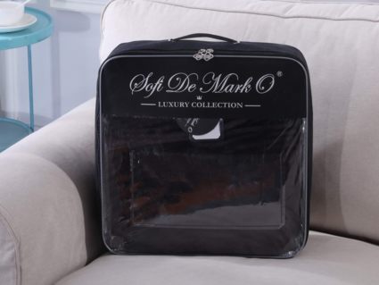 Плед Софи де Марко Марсель (серый) 220х240